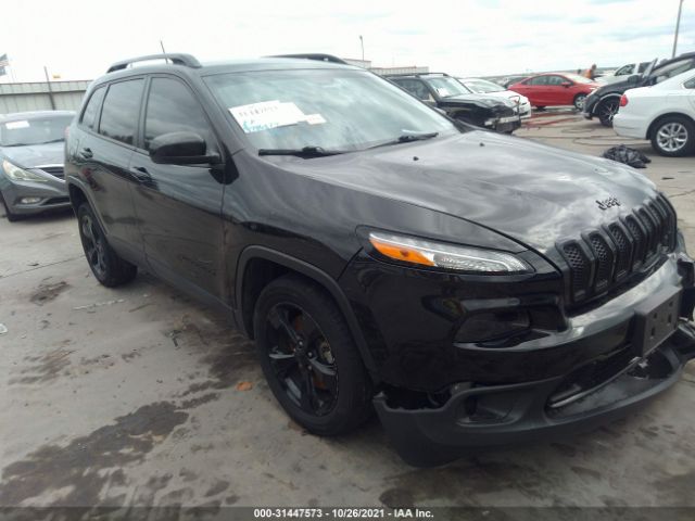 JEEP CHEROKEE 2018 1c4pjlcb9jd574066