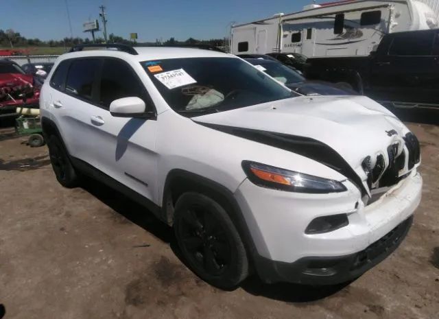 JEEP CHEROKEE 2018 1c4pjlcb9jd576870