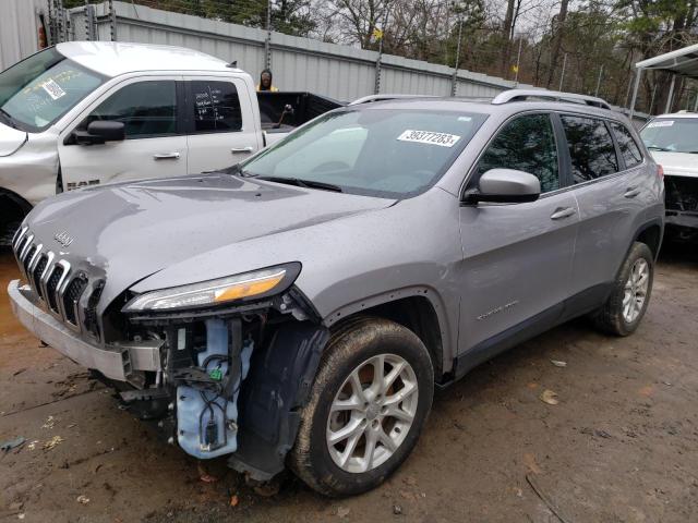 JEEP CHEROKEE L 2018 1c4pjlcb9jd576948