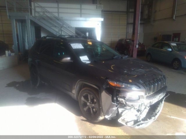 JEEP CHEROKEE 2018 1c4pjlcb9jd577078