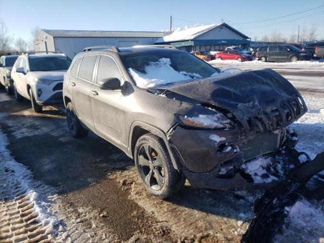 JEEP CHEROKEE L 2018 1c4pjlcb9jd577226