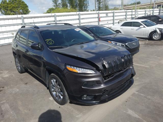 JEEP CHEROKEE 2018 1c4pjlcb9jd587951