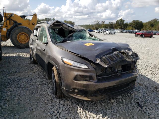 JEEP CHEROKEE L 2018 1c4pjlcb9jd588968