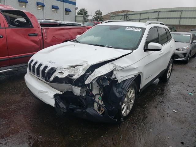 JEEP GRAND CHER 2018 1c4pjlcb9jd590171