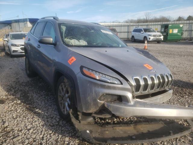 JEEP CHEROKEE L 2018 1c4pjlcb9jd590414