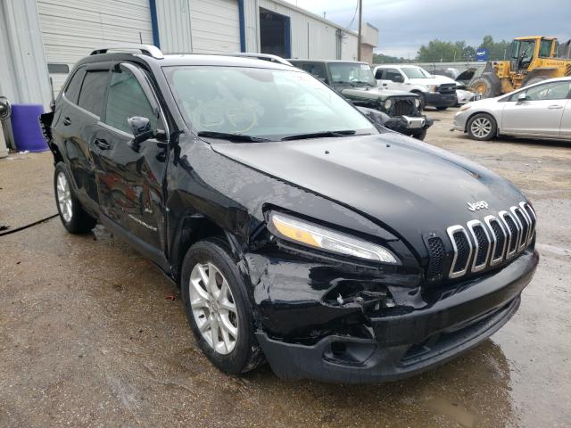 JEEP CHEROKEE L 2018 1c4pjlcb9jd595614