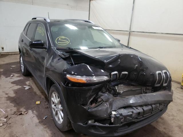 JEEP CHEROKEE L 2018 1c4pjlcb9jd595922