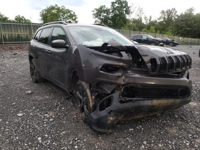 JEEP CHEROKEE L 2018 1c4pjlcb9jd596777