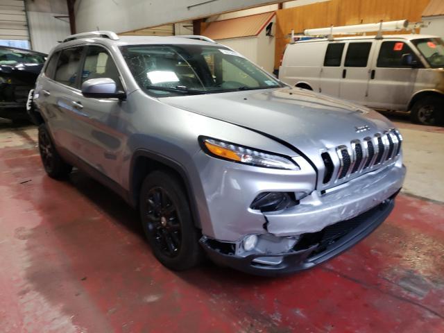 JEEP CHEROKEE L 2018 1c4pjlcb9jd597119