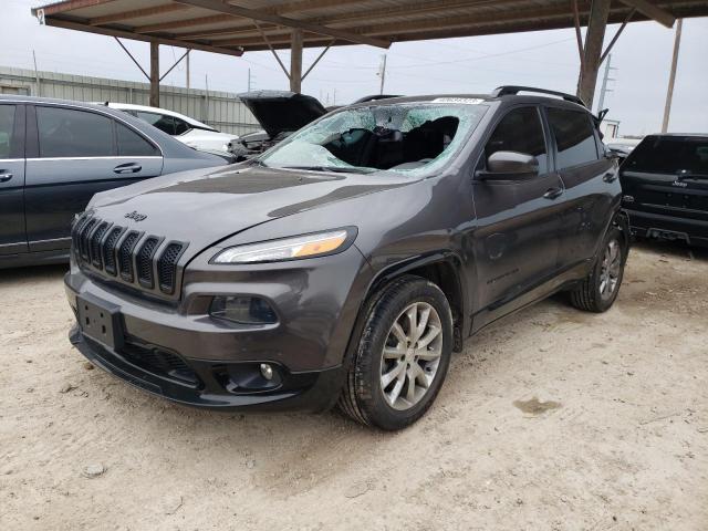 JEEP CHEROKEE L 2018 1c4pjlcb9jd604957