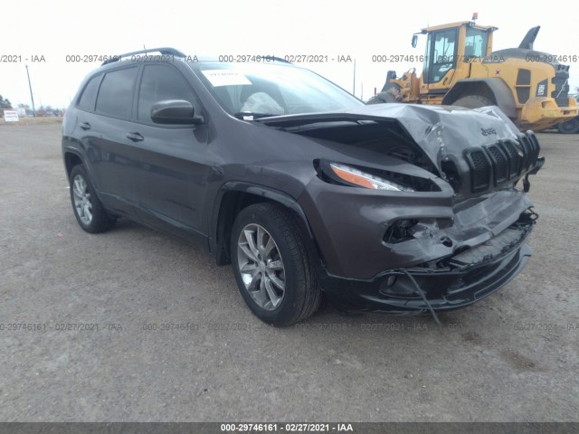 JEEP CHEROKEE 2018 1c4pjlcb9jd604960