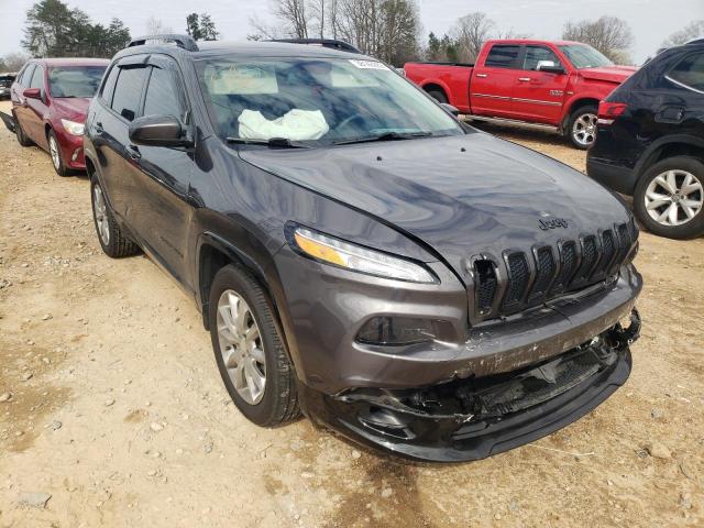 JEEP CHEROKEE L 2018 1c4pjlcb9jd606286