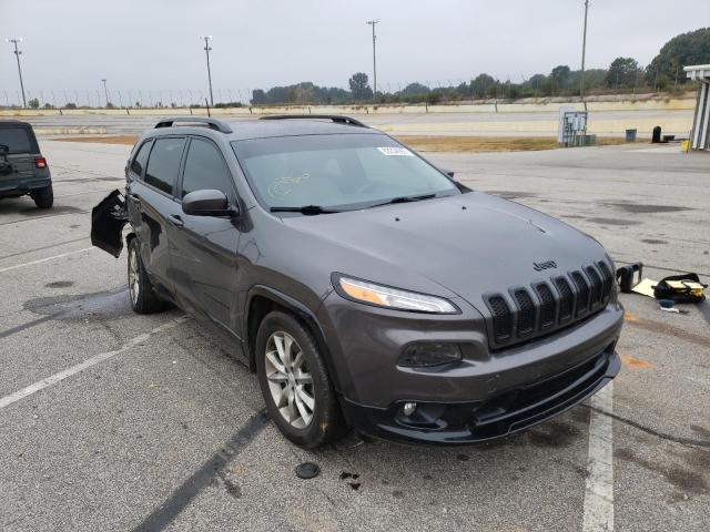 JEEP CHEROKEE L 2018 1c4pjlcb9jd611486