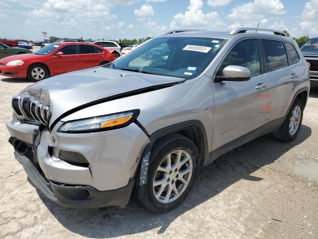 JEEP CHEROKEE L 2018 1c4pjlcb9jd615733