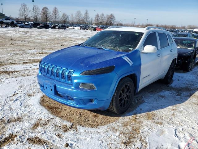 JEEP CHEROKEE L 2018 1c4pjlcb9jd615862