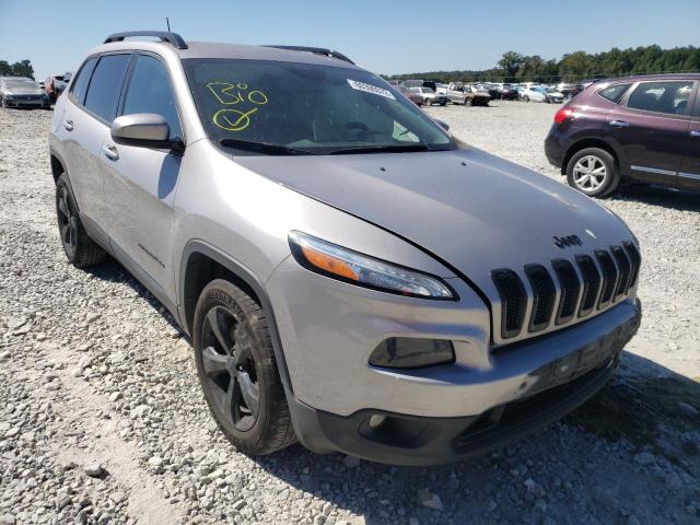 JEEP CHEROKEE L 2018 1c4pjlcb9jd620172