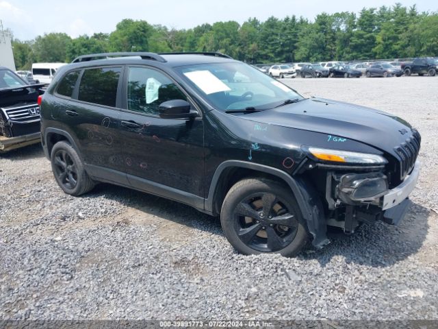 JEEP CHEROKEE 2018 1c4pjlcb9jd620253