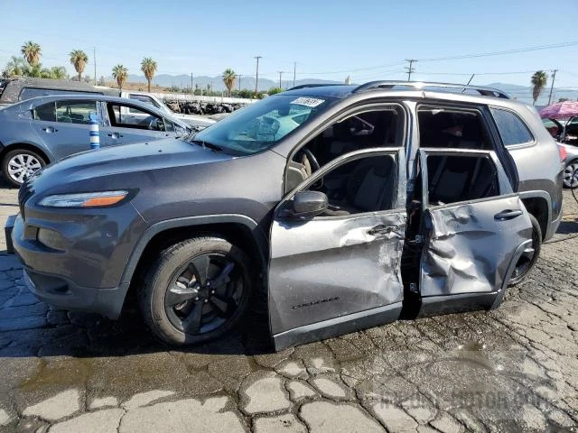 JEEP CHEROKEE 2018 1c4pjlcb9jd620950