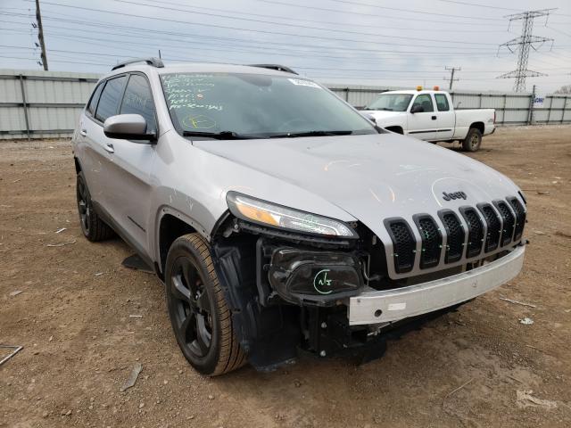 JEEP CHEROKEE L 2018 1c4pjlcb9jd621130