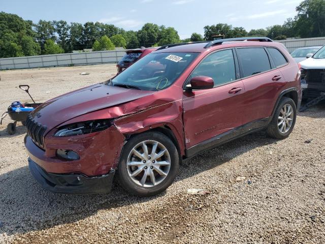 JEEP CHEROKEE L 2018 1c4pjlcb9jd621581