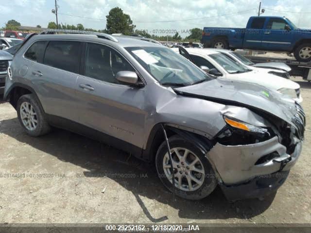 JEEP CHEROKEE 2018 1c4pjlcb9jd622908