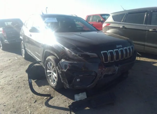 JEEP CHEROKEE 2019 1c4pjlcb9kd108770