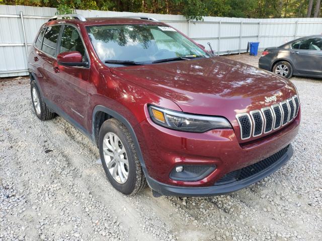 JEEP CHEROKEE L 2019 1c4pjlcb9kd129165