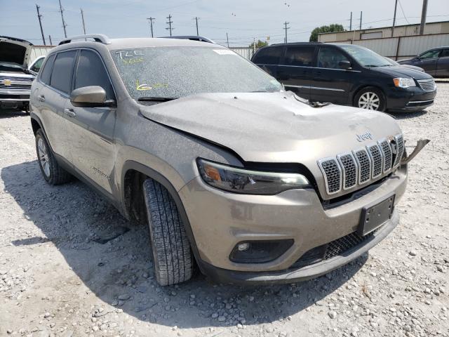 JEEP CHEROKEE L 2019 1c4pjlcb9kd134415