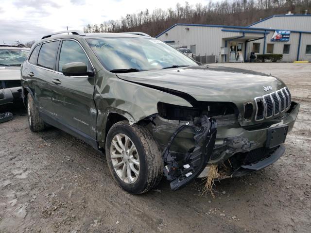 JEEP CHEROKEE L 2019 1c4pjlcb9kd143406