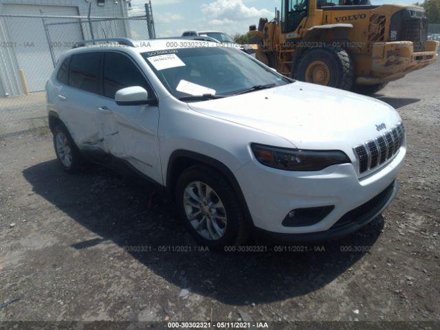 JEEP CHEROKEE 2019 1c4pjlcb9kd144698