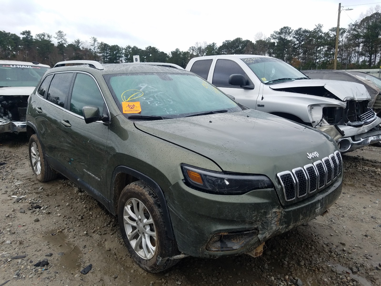 JEEP CHEROKEE L 2019 1c4pjlcb9kd159783