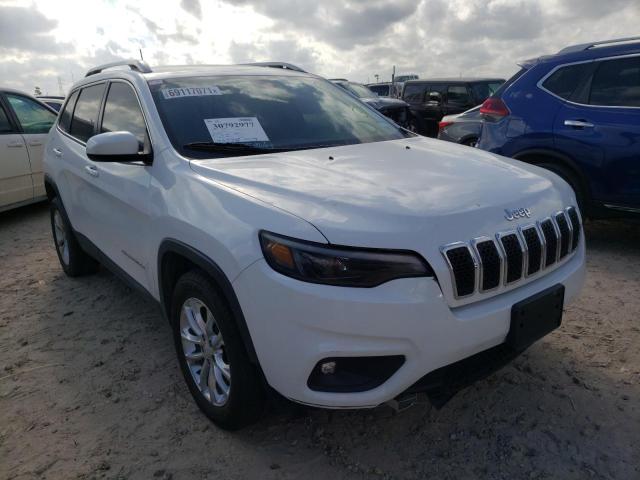 JEEP CHEROKEE 2019 1c4pjlcb9kd164904