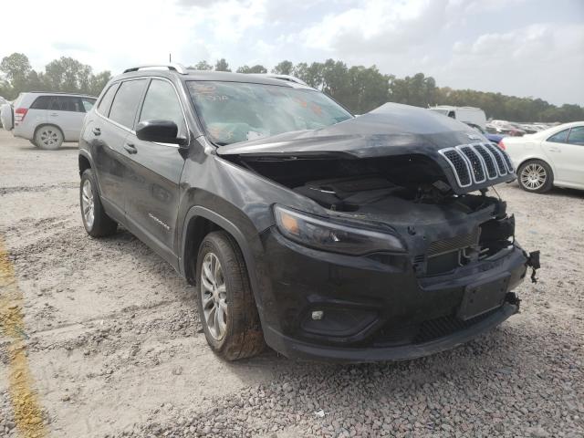 JEEP CHEROKEE L 2019 1c4pjlcb9kd164921