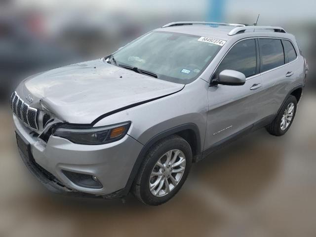 JEEP GRAND CHEROKEE 2019 1c4pjlcb9kd175613