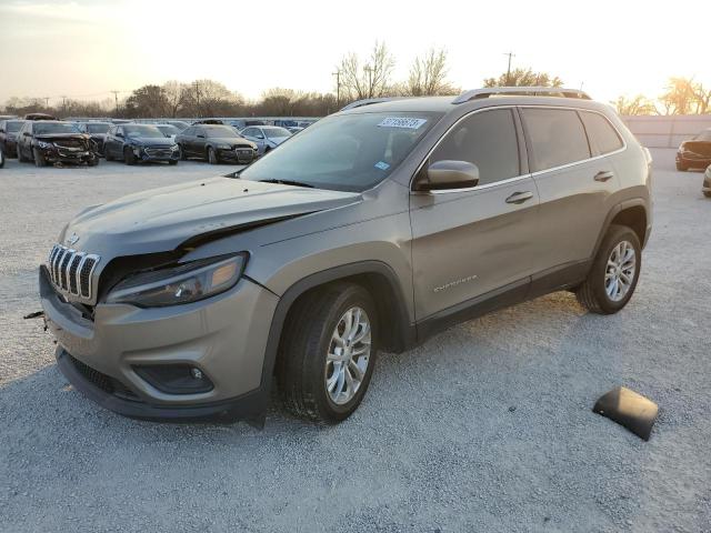 JEEP CHEROKEE L 2019 1c4pjlcb9kd175840