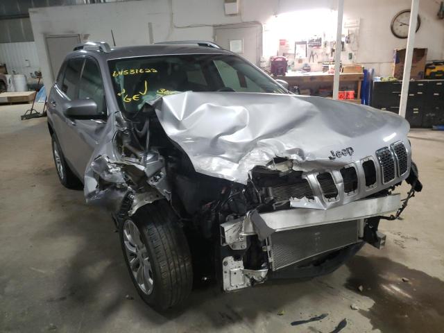 JEEP CHEROKEE L 2019 1c4pjlcb9kd178141