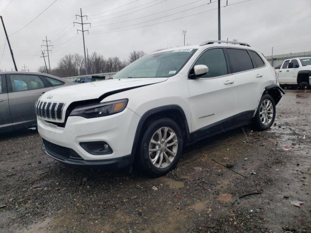 JEEP GRAND CHEROKEE 2019 1c4pjlcb9kd187518