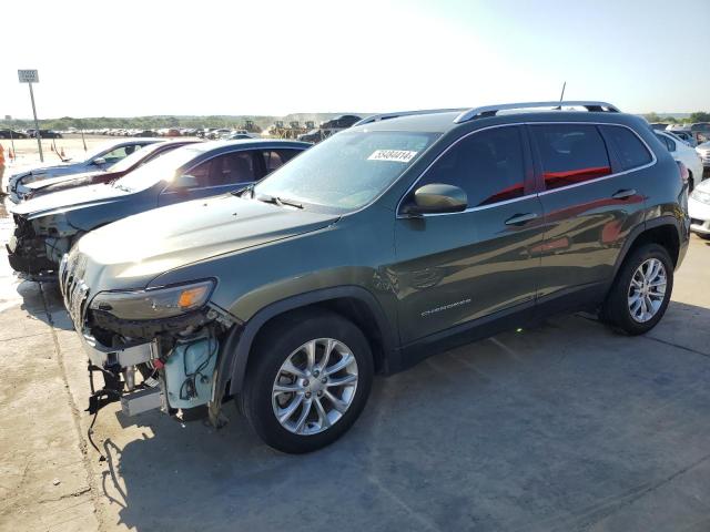 JEEP GRAND CHEROKEE 2019 1c4pjlcb9kd193450