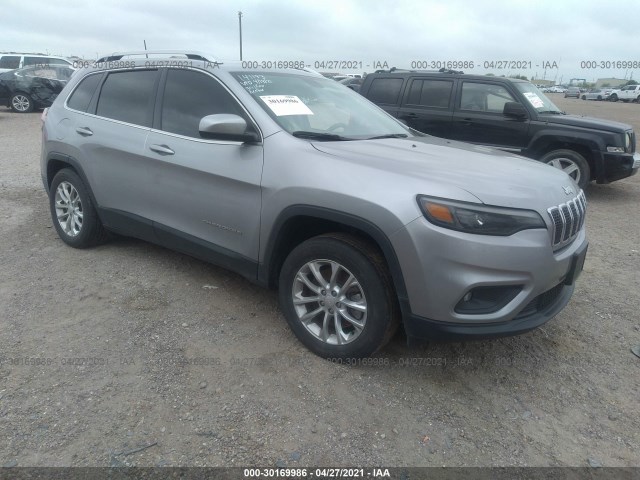 JEEP CHEROKEE 2019 1c4pjlcb9kd203491