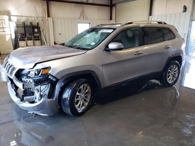 JEEP GRAND CHEROKEE 2019 1c4pjlcb9kd205712