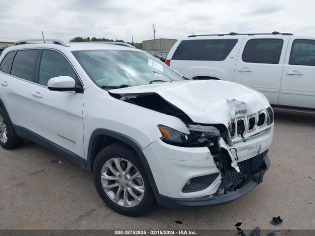 JEEP CHEROKEE 2019 1c4pjlcb9kd207041