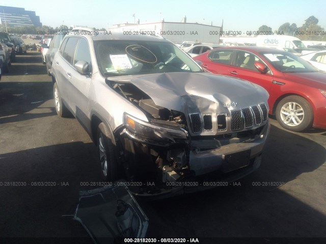 JEEP CHEROKEE 2019 1c4pjlcb9kd215253