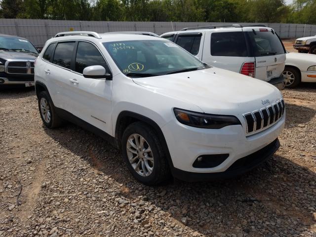 JEEP CHEROKEE L 2019 1c4pjlcb9kd215592