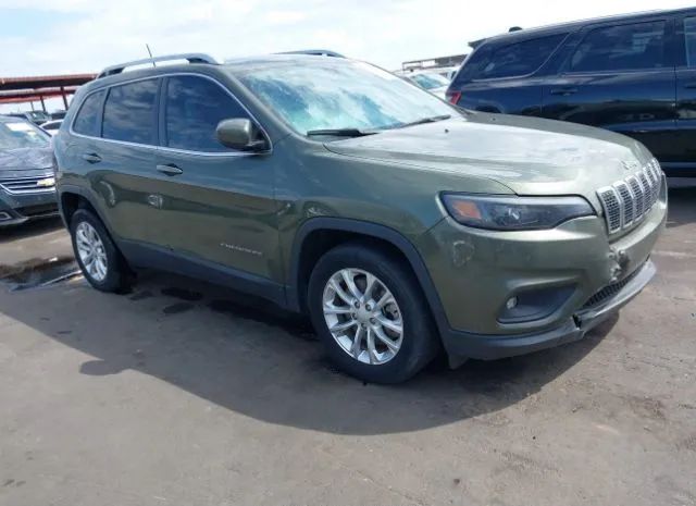 JEEP CHEROKEE 2019 1c4pjlcb9kd232683