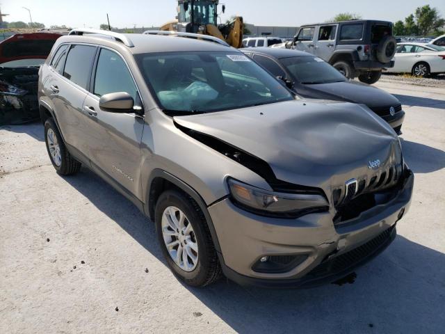 JEEP CHEROKEE L 2019 1c4pjlcb9kd240847