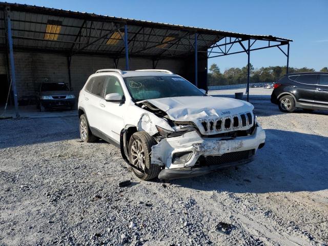 JEEP CHEROKEE L 2019 1c4pjlcb9kd241402