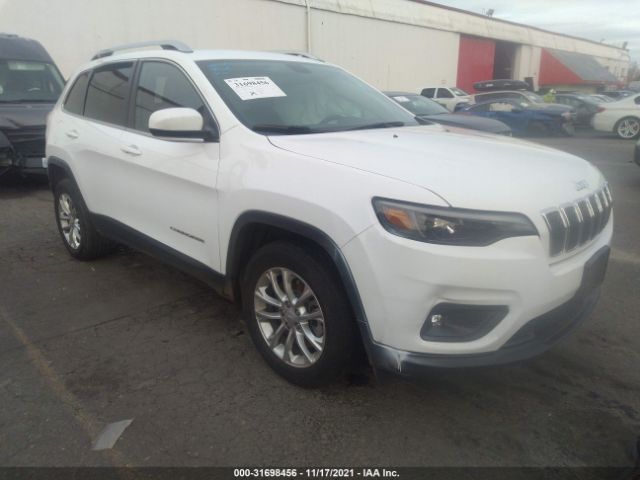 JEEP CHEROKEE 2019 1c4pjlcb9kd242923