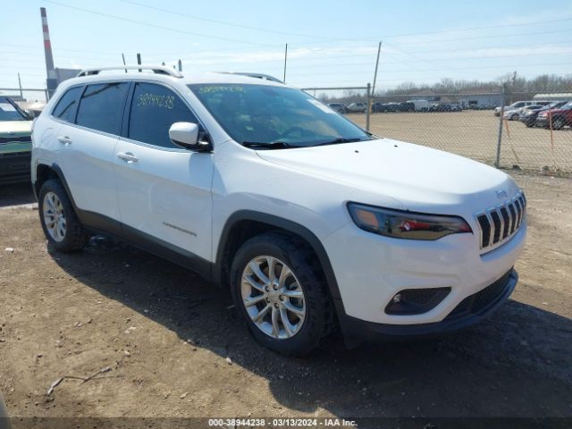 JEEP CHEROKEE 2019 1c4pjlcb9kd248303