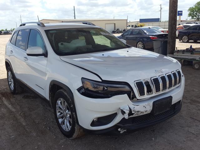 JEEP CHEROKEE L 2019 1c4pjlcb9kd262766