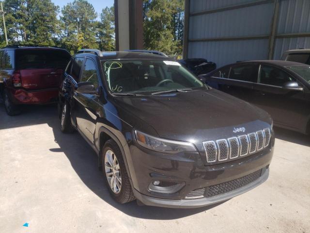 JEEP CHEROKEE L 2019 1c4pjlcb9kd263173